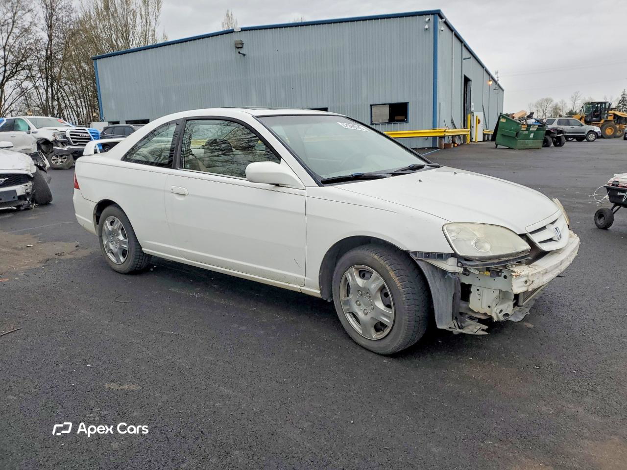 Honda Civic 2001