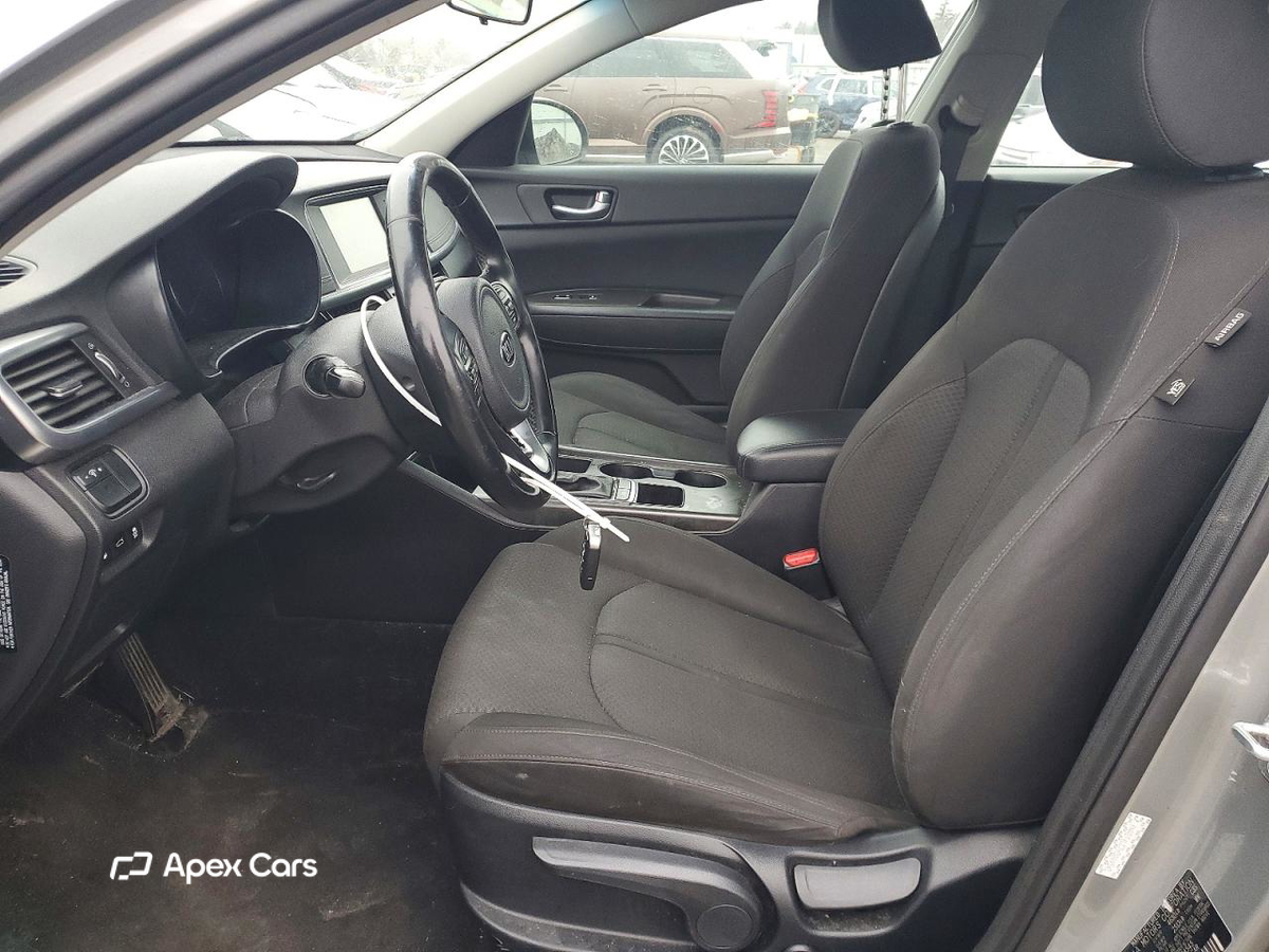 Kia Optima 2017