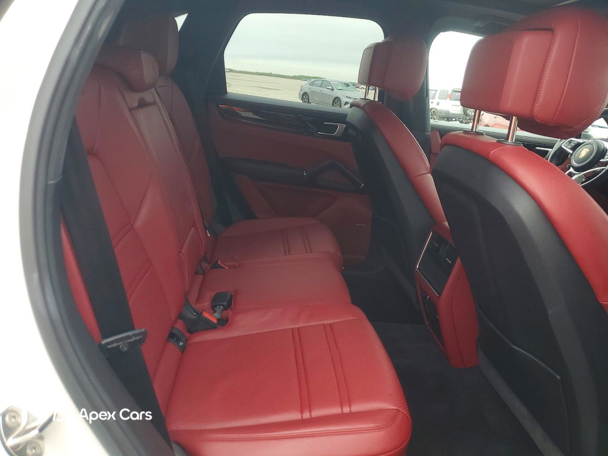 Porsche Cayenne 2020