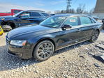 Audi A8 2015