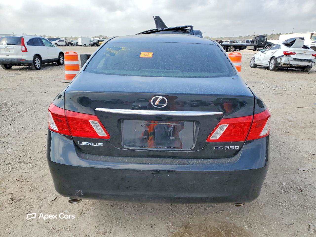 Lexus ES 2009