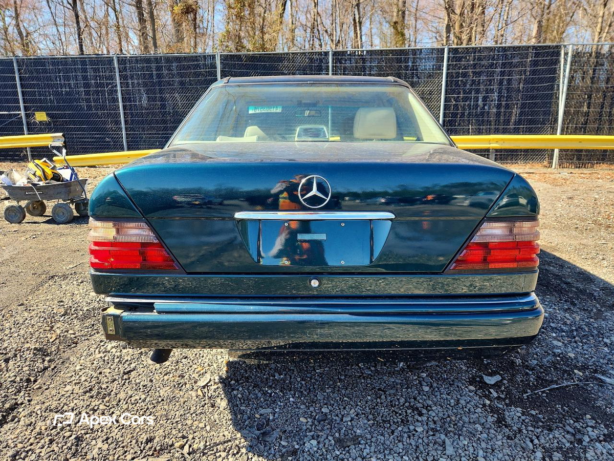 Mercedes-Benz  1995
