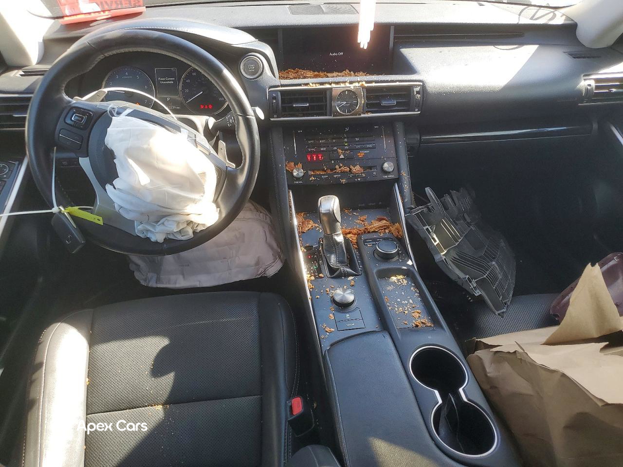 Lexus IS 2018