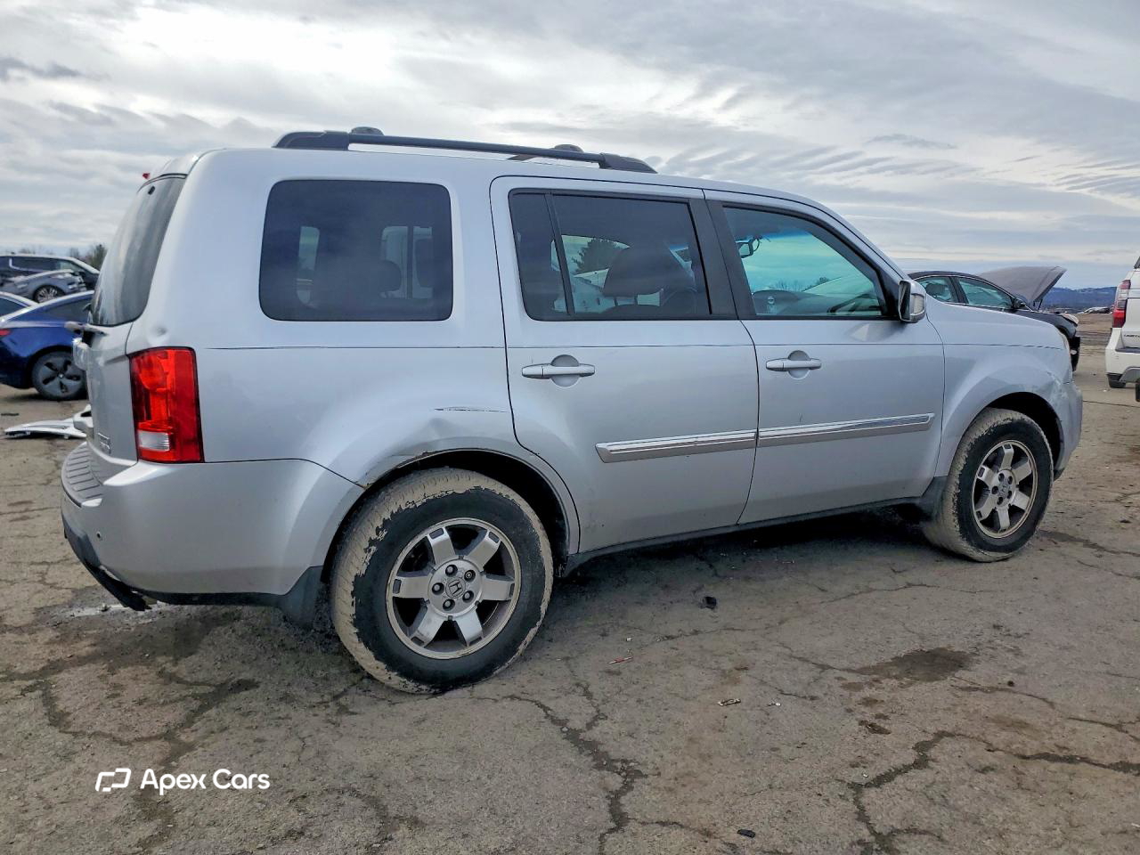 Honda Pilot 2011