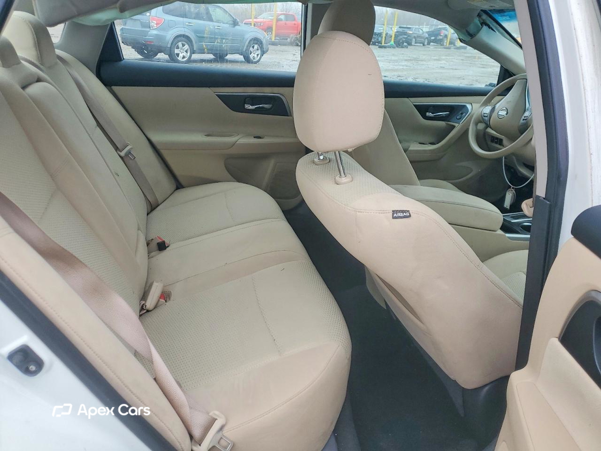 Nissan Altima 2015
