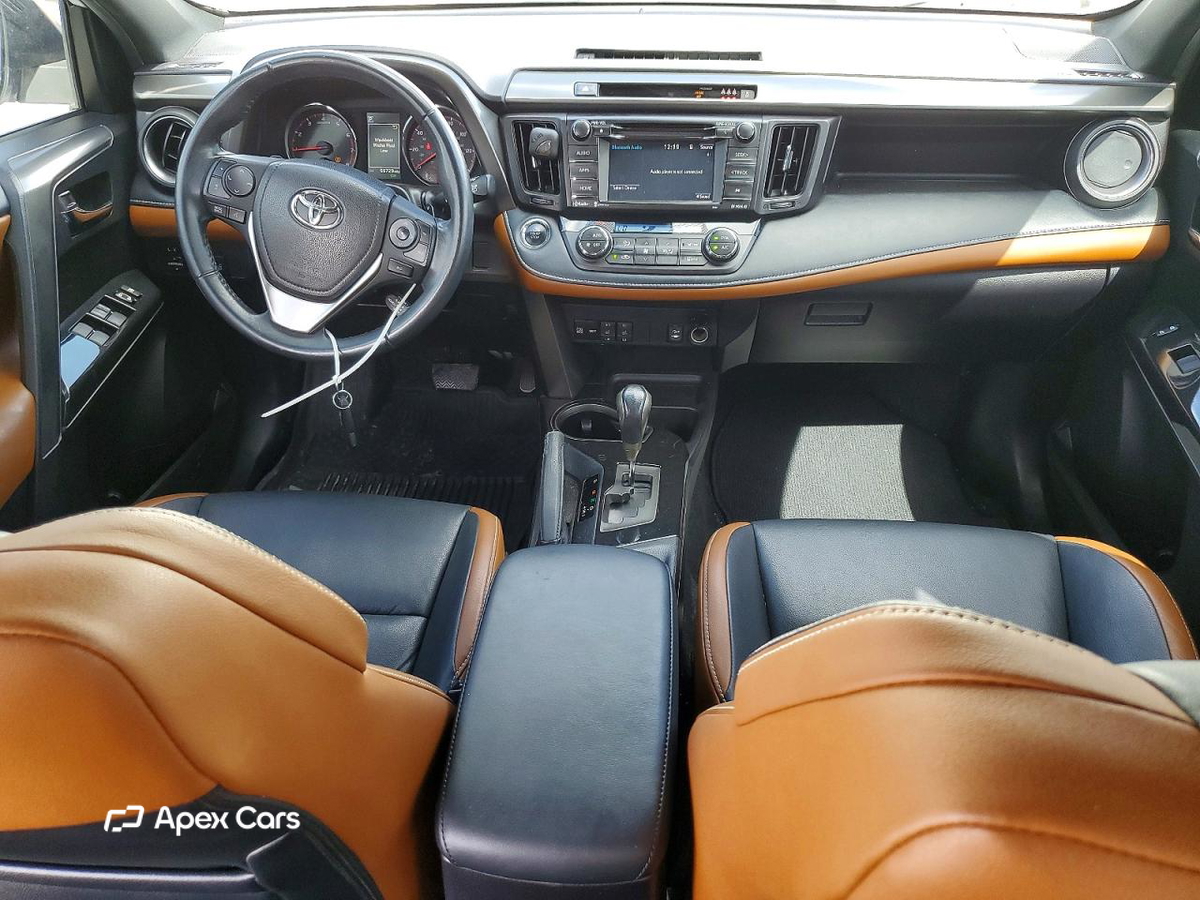 Toyota RAV 4 2018