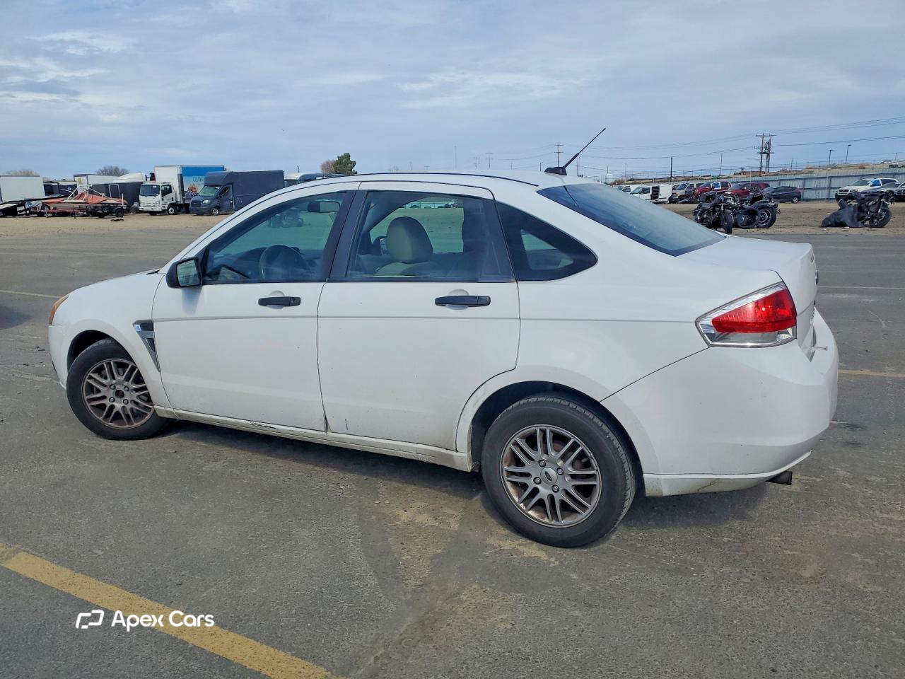 Ford Focus 2008