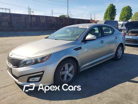 Kia Optima 2014 - Image 1 of 12