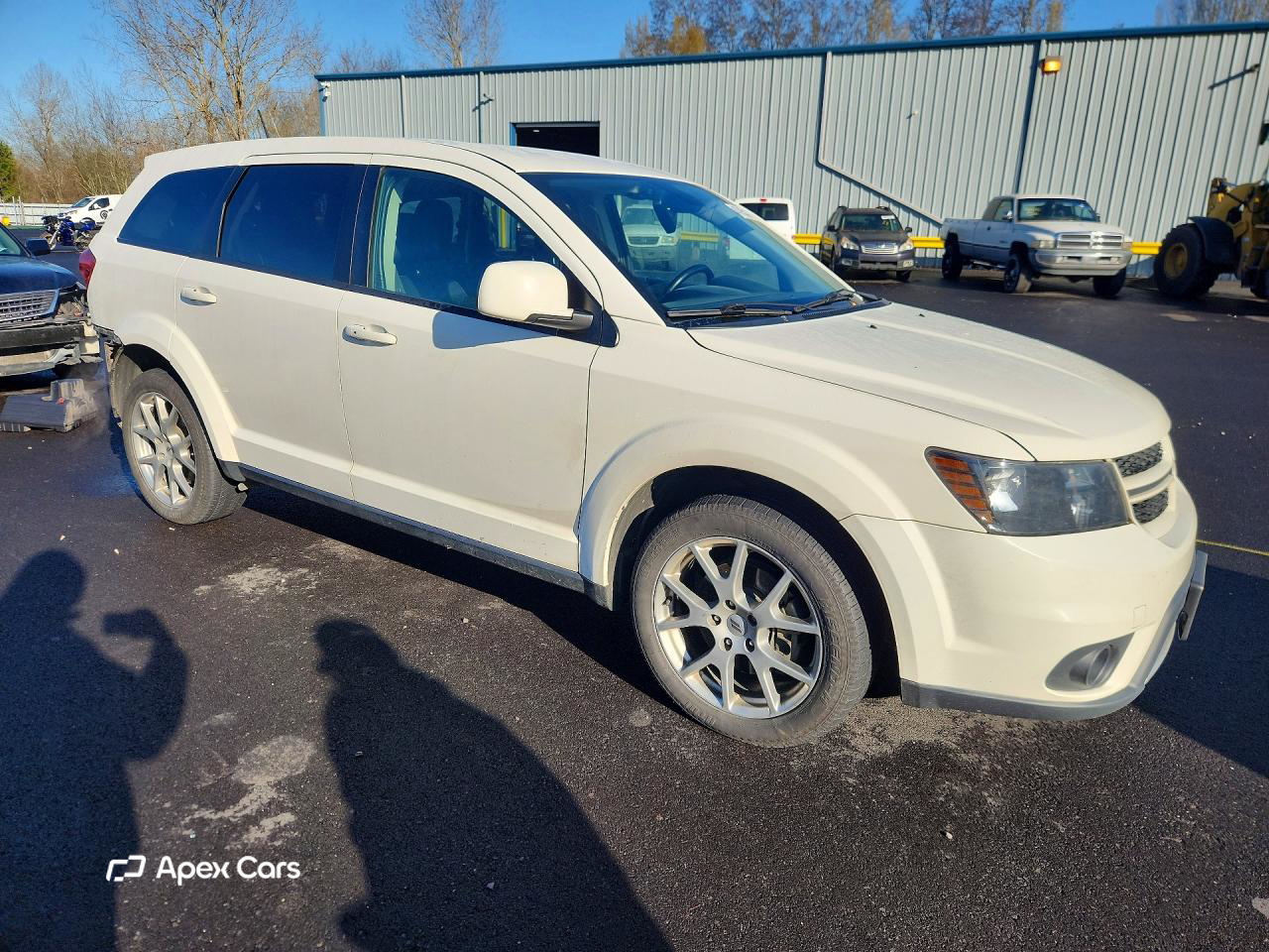 Dodge Journey 2019
