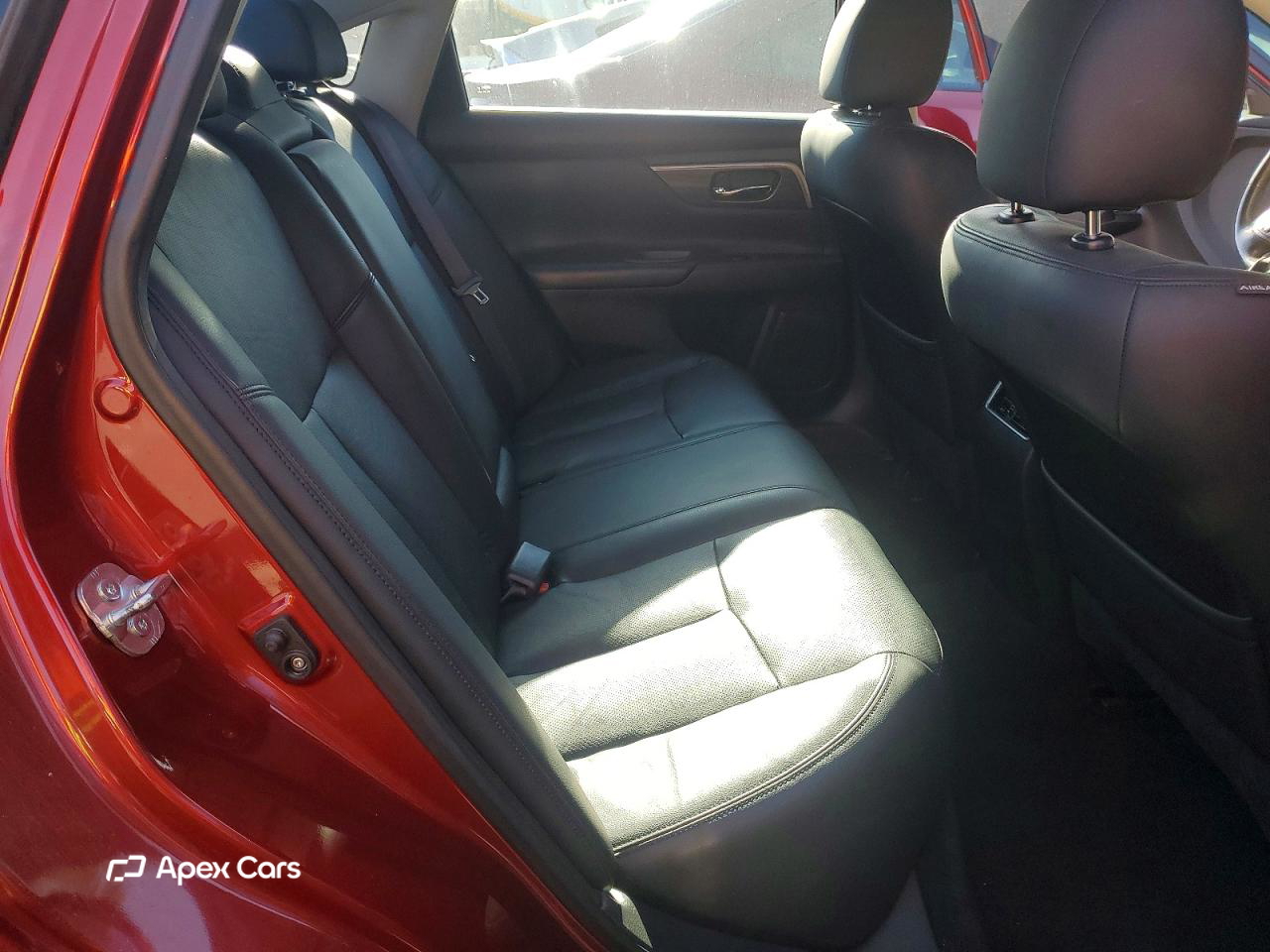Nissan Altima 2015