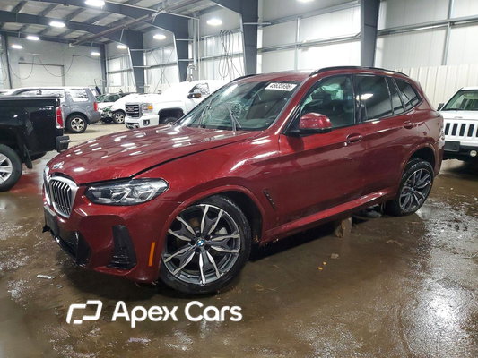 BMW X3 2023 - Image 1 of 14