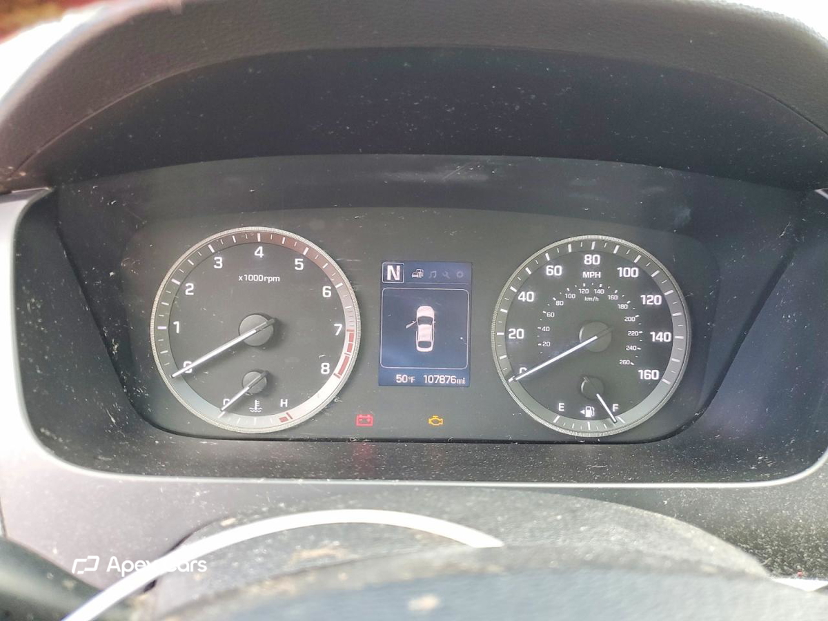 Hyundai Sonata 2015