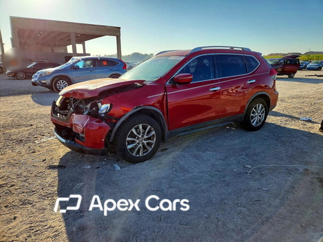 Nissan Rogue 2017 - Image 1 of 14