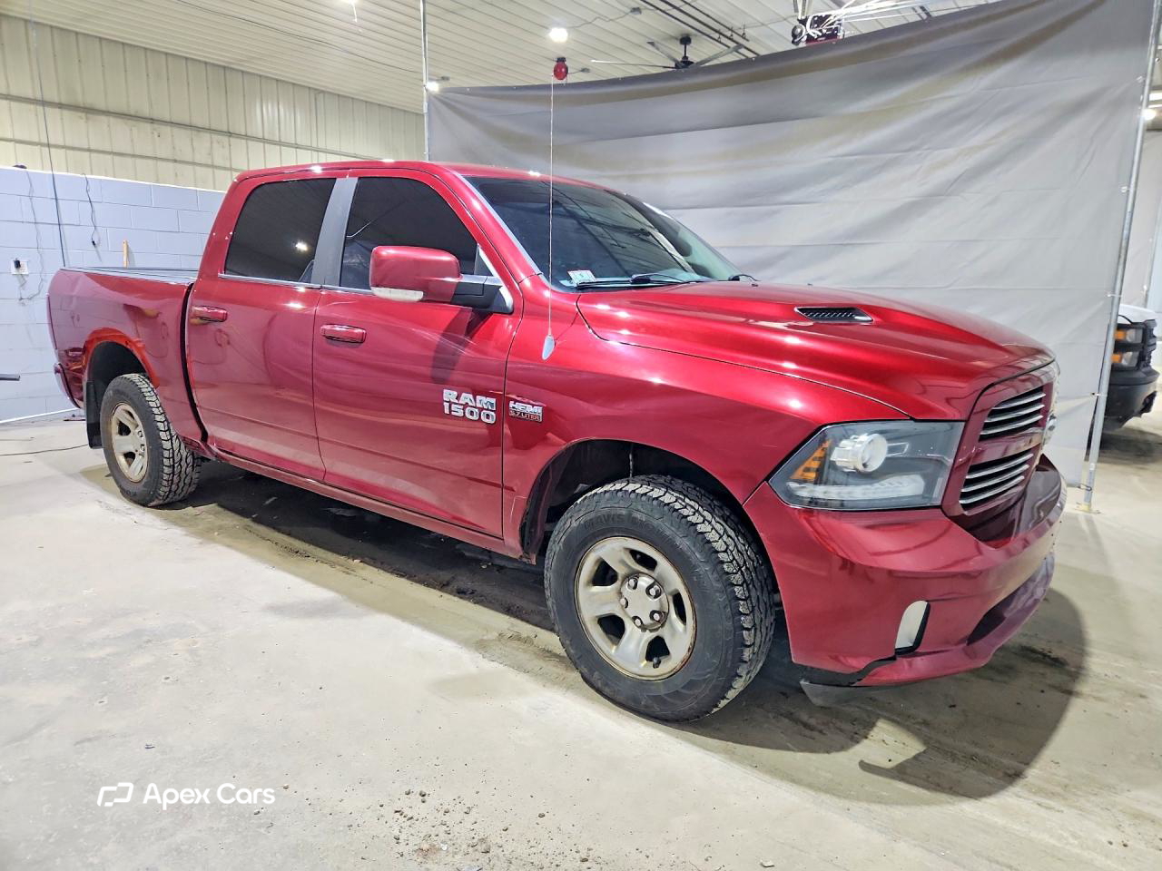 RAM 1500 2014