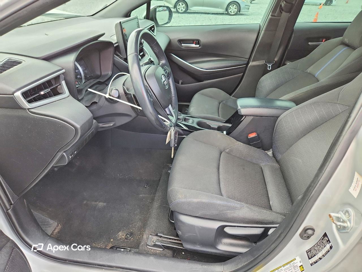 Toyota Corolla 2022