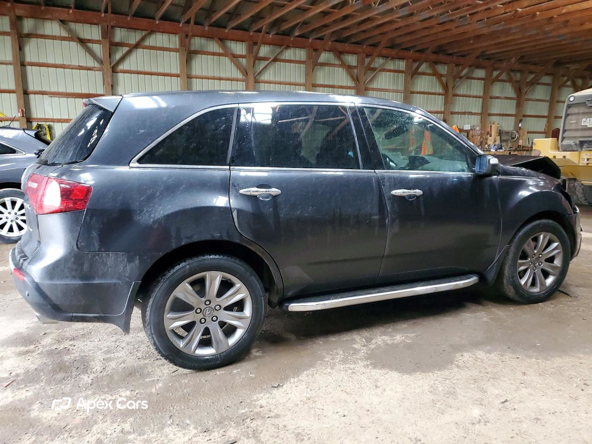 Acura MDX 2013