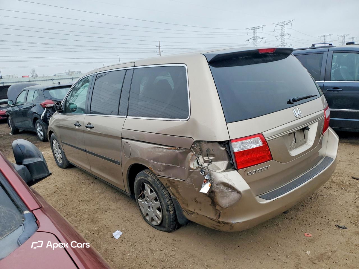Honda Odyssey 2007