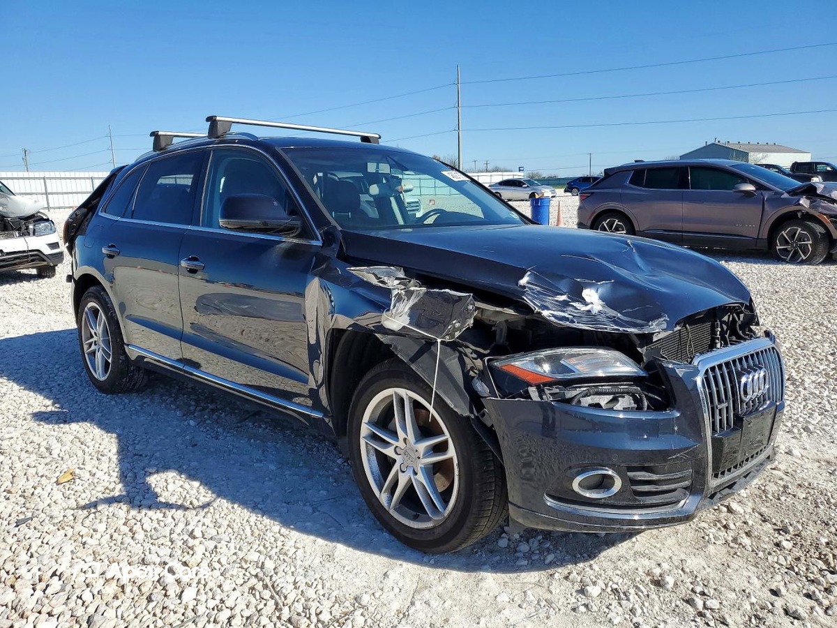 Audi Q5 2017