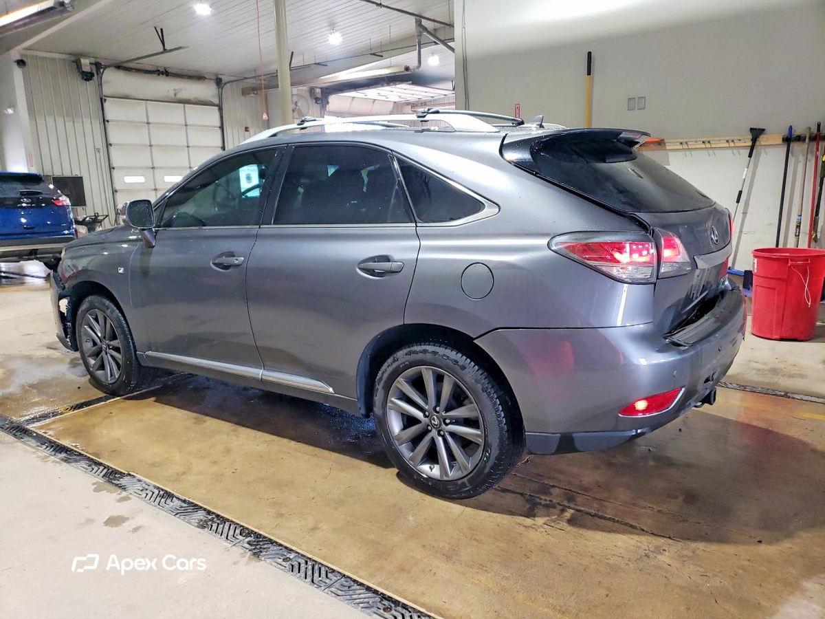 Lexus RX 2013