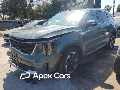 Kia Sorento 2025 - Image 1 of 13