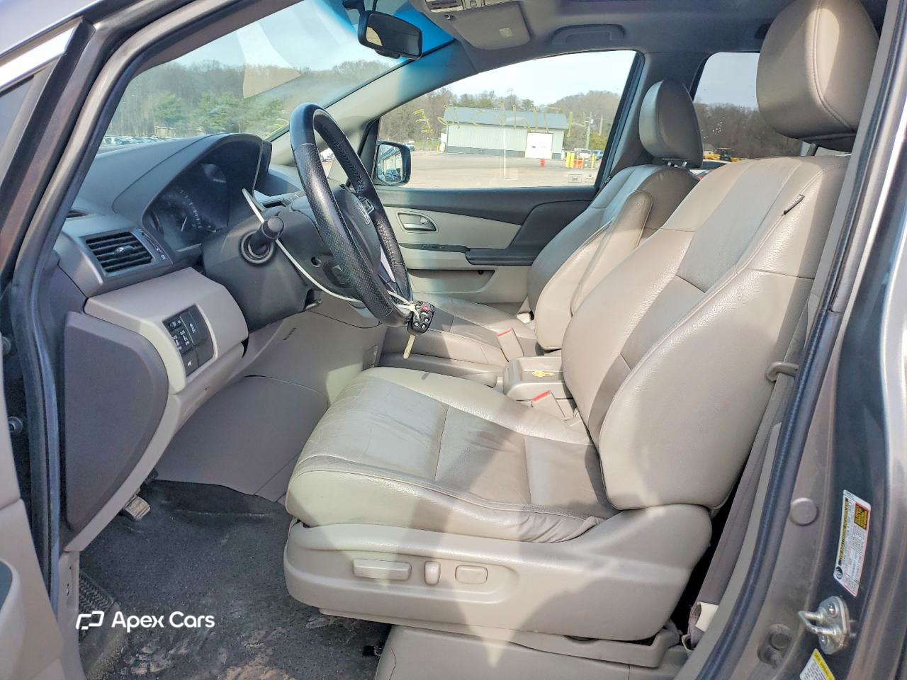 Honda Odyssey 2012