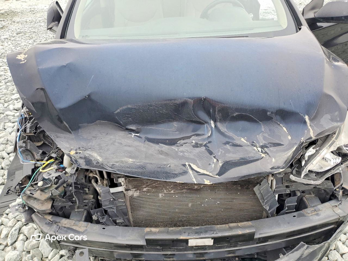 Hyundai Elantra 2013