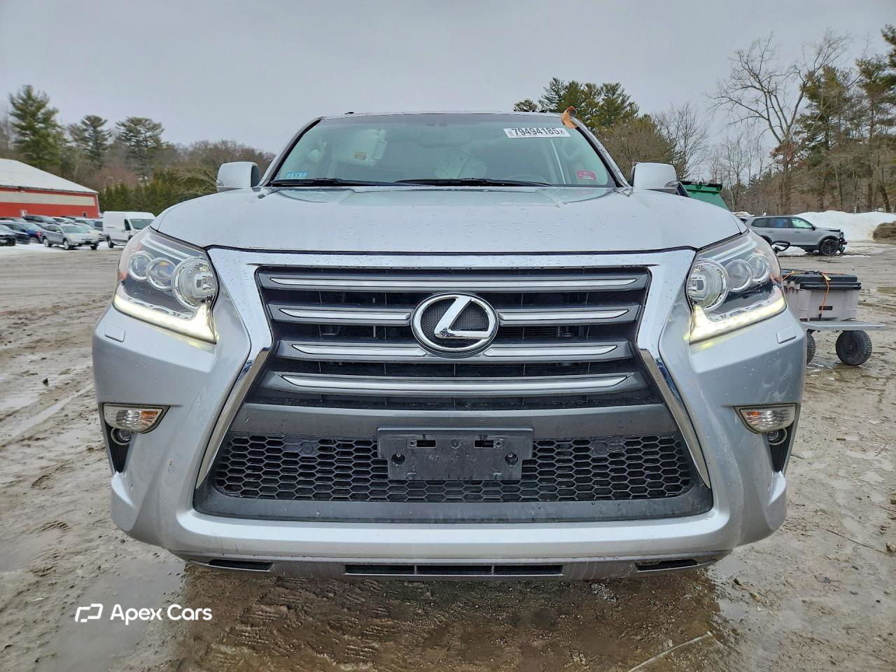 Lexus GX 2019