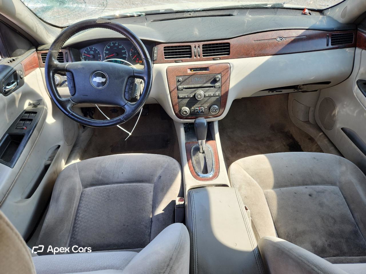 Chevrolet Impala 2010