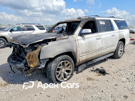 GMC Yukon 2016 - Image 1 of 13