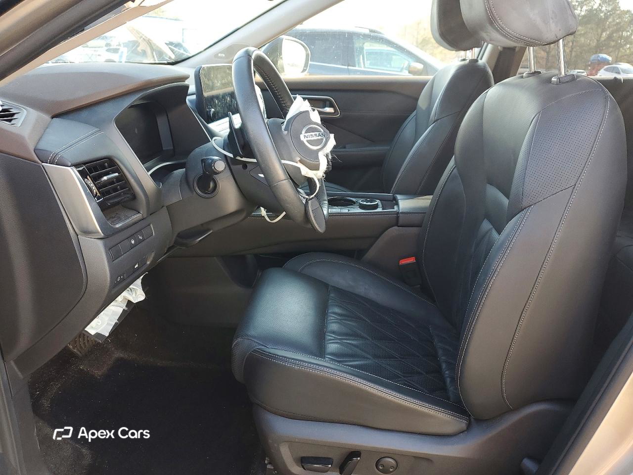 Nissan Rogue 2021