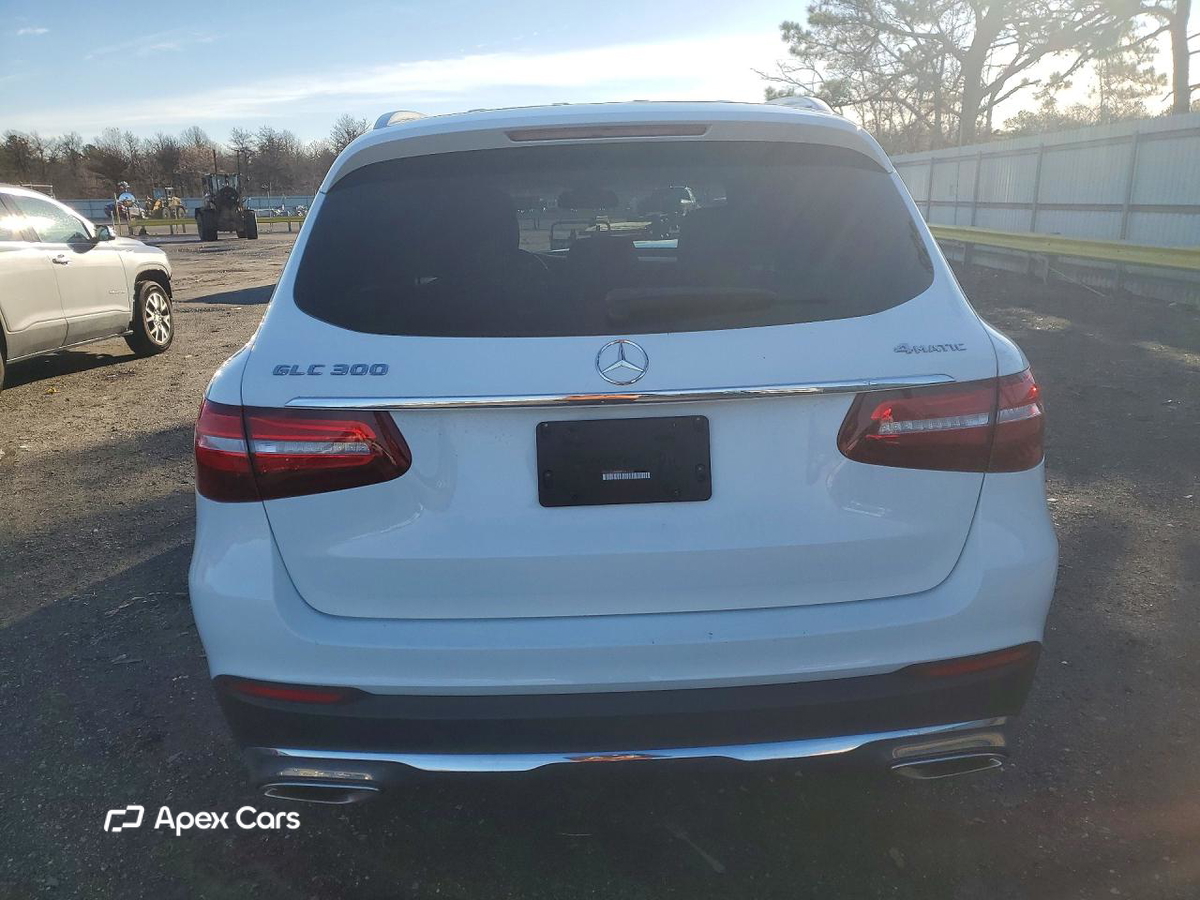 Mercedes-Benz GLC 2019