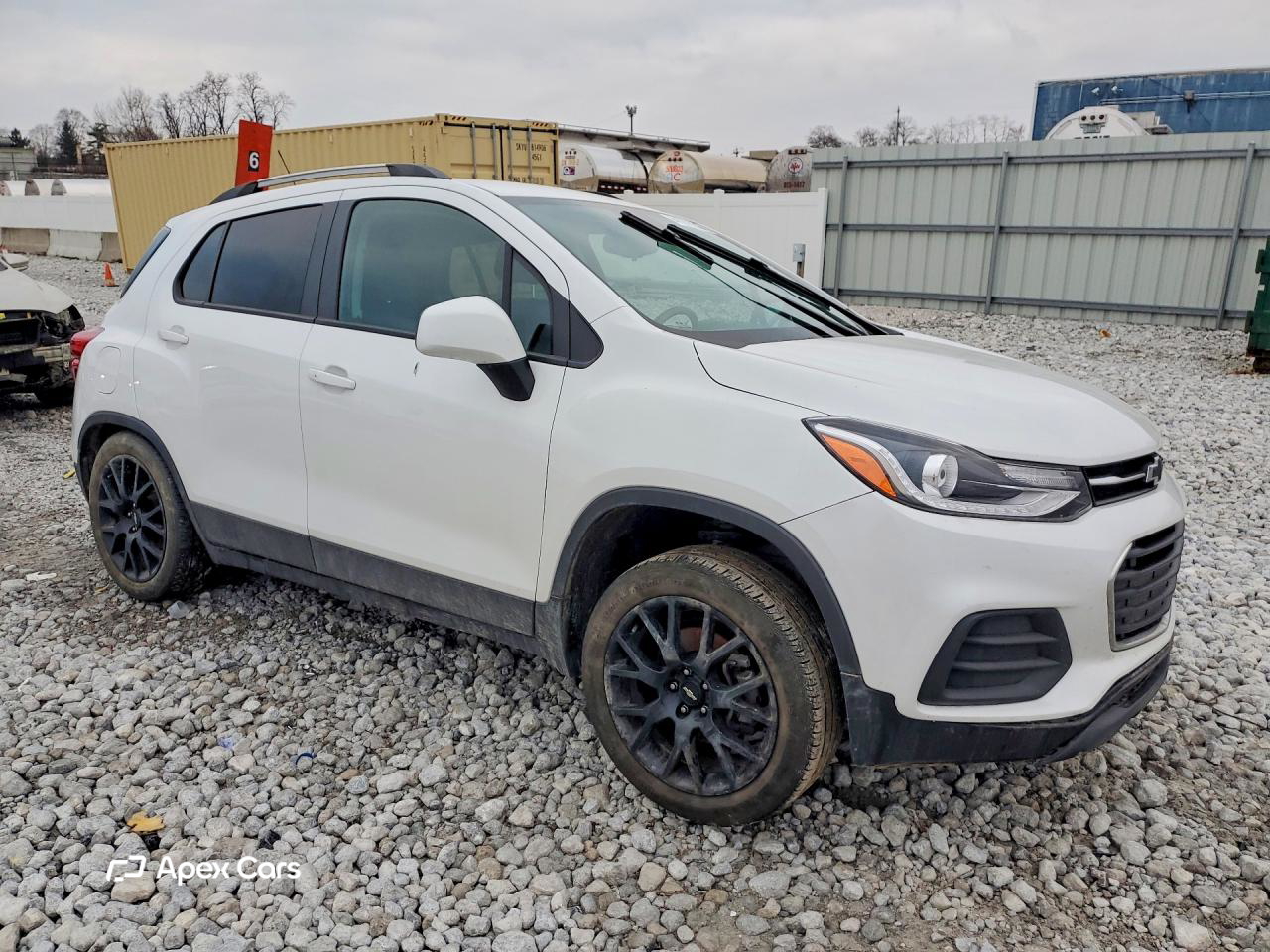 Chevrolet Trax 2022