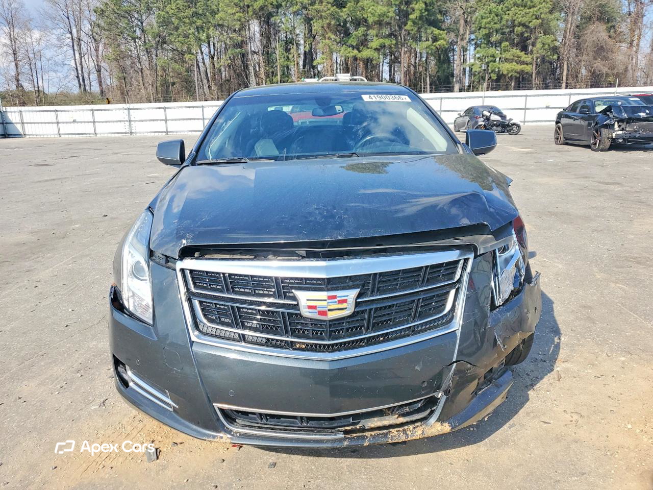 Cadillac XTS 2016
