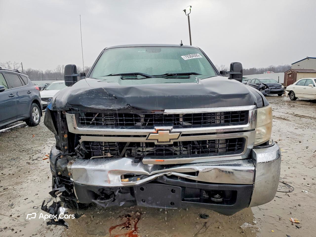 Chevrolet Silverado 2008