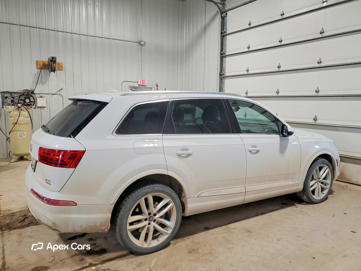 Audi Q7 2018