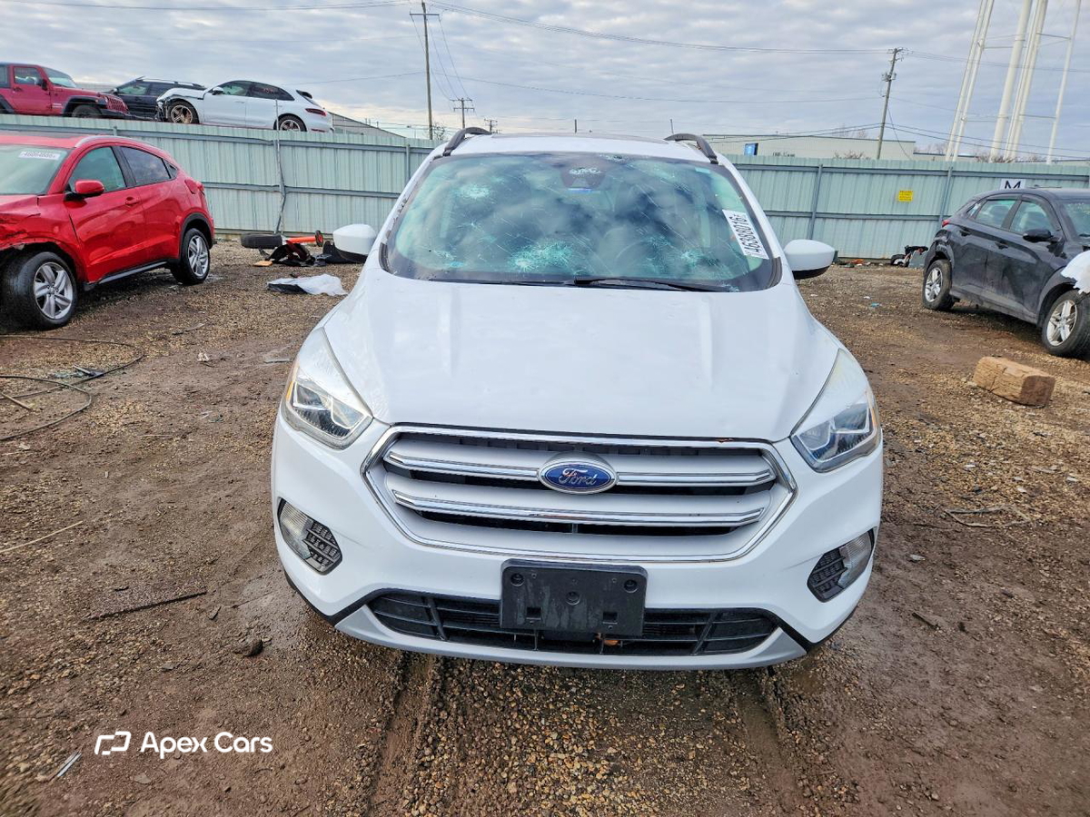 Ford Escape 2018