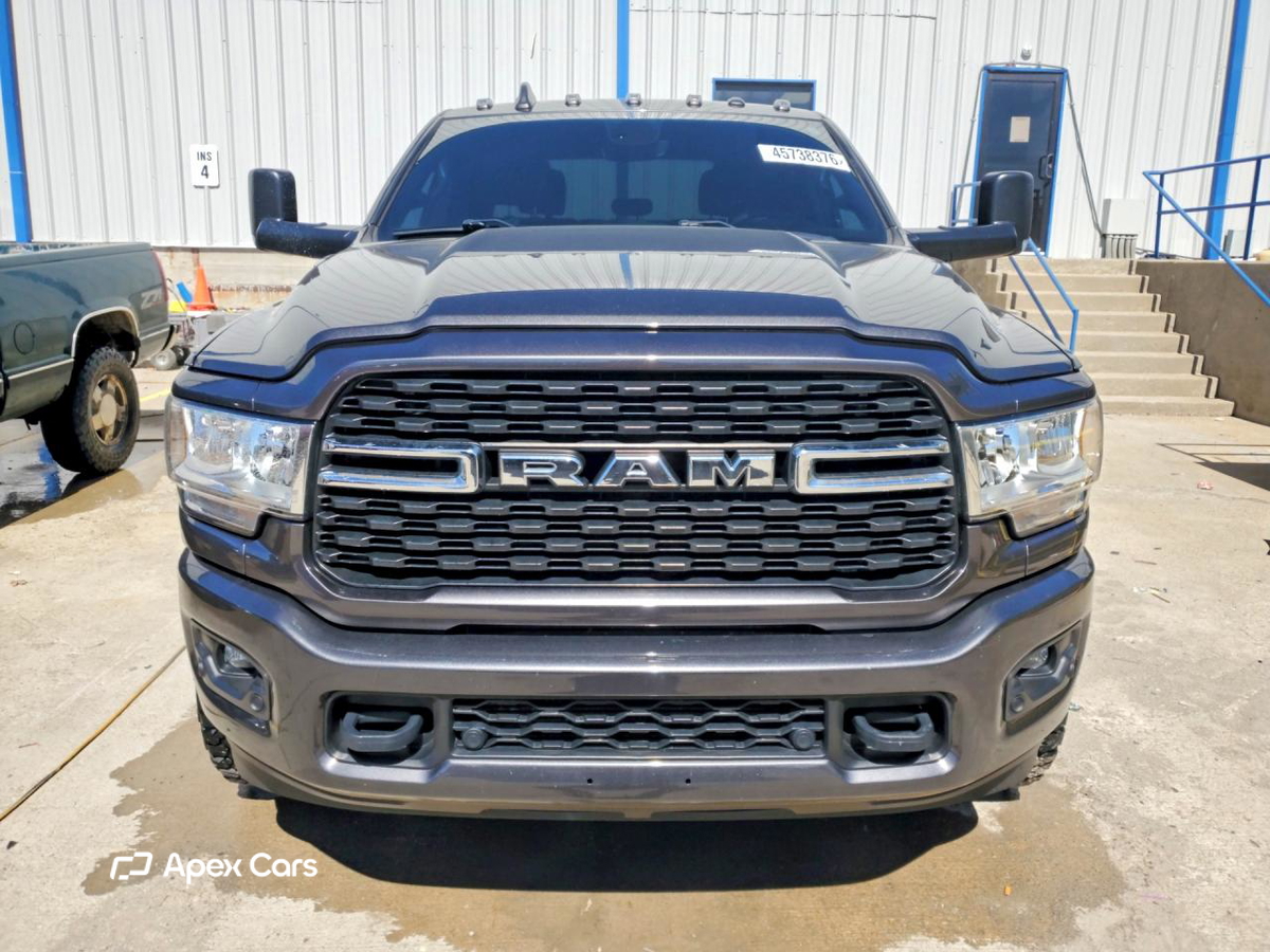 RAM 2500 2022