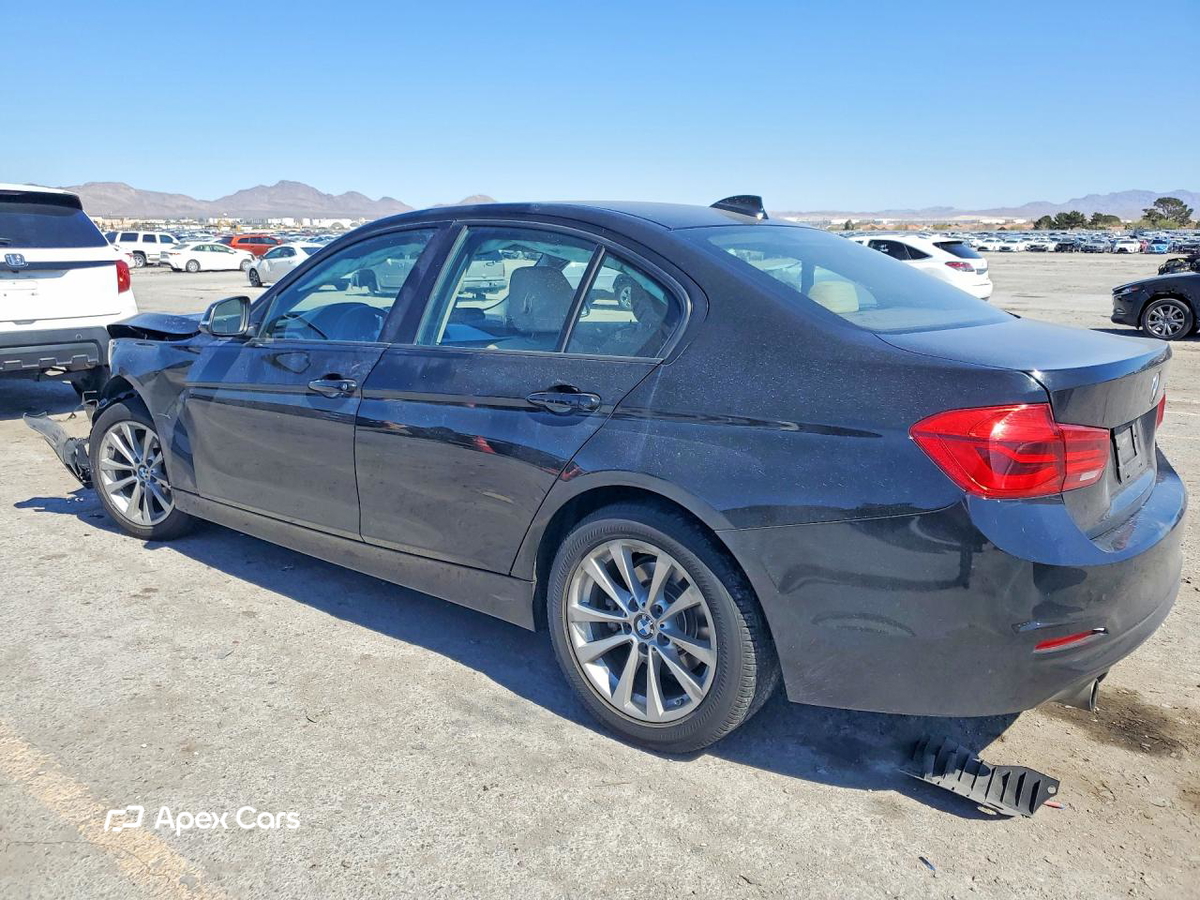 BMW Series 3 2017