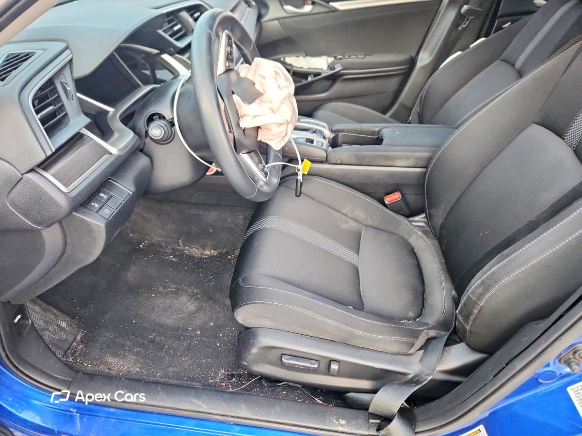 Honda Civic 2020