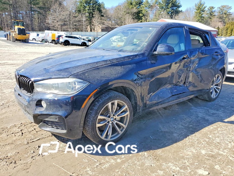 BMW X6 2015 - Zdjęcie 1 z 14