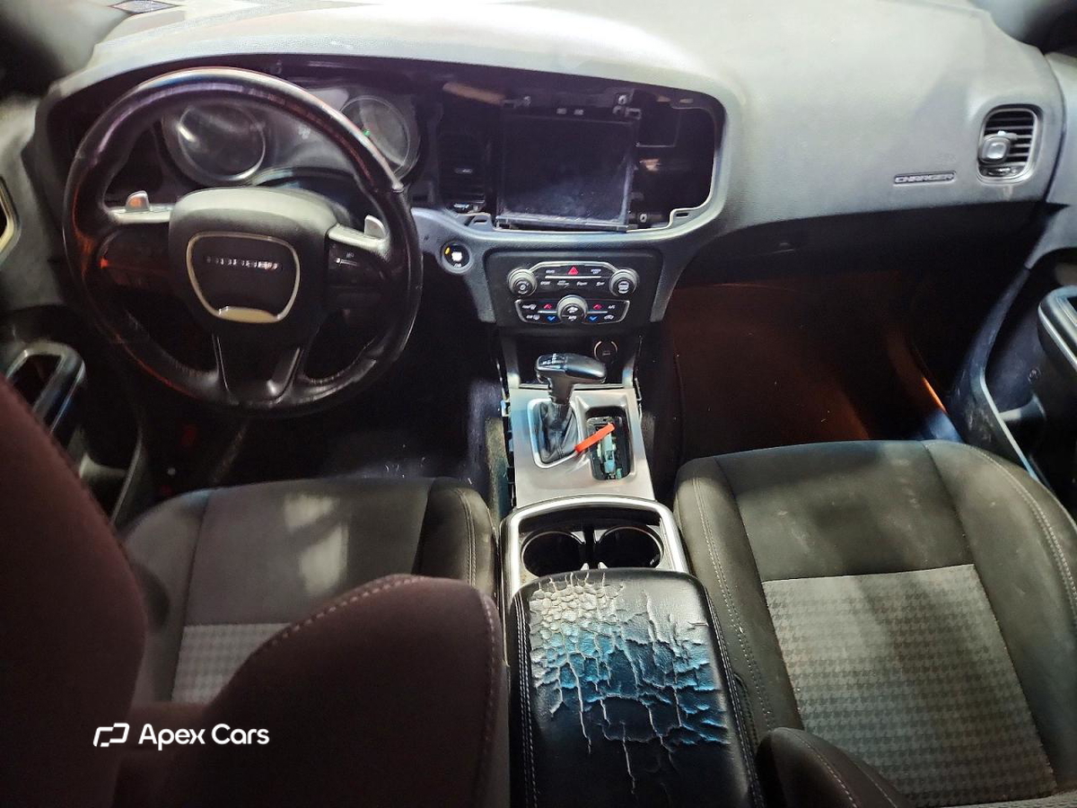Dodge Charger 2022