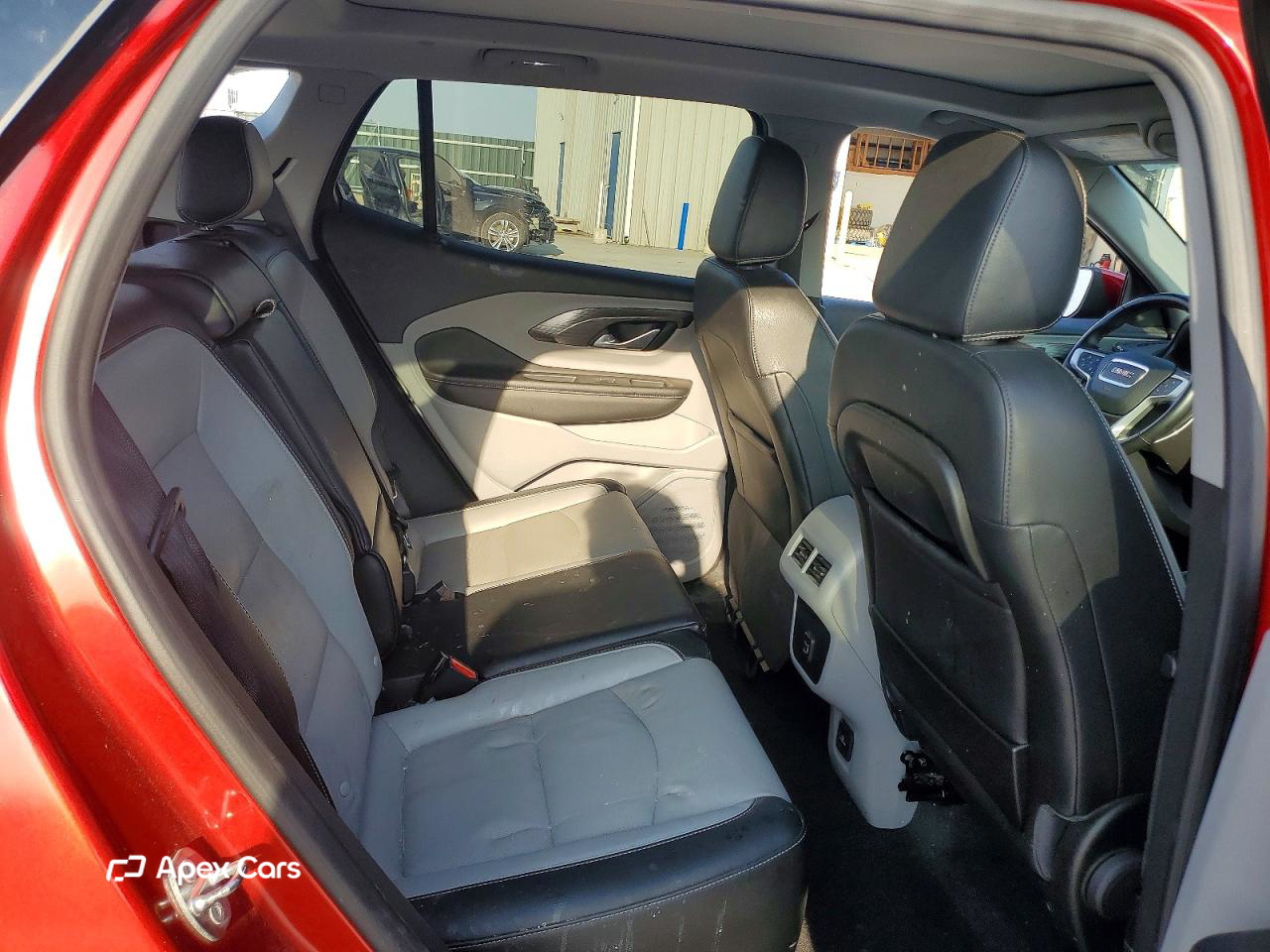 GMC Terrain 2023