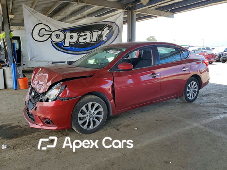 Nissan Sentra 2016 - Image 1 of 12