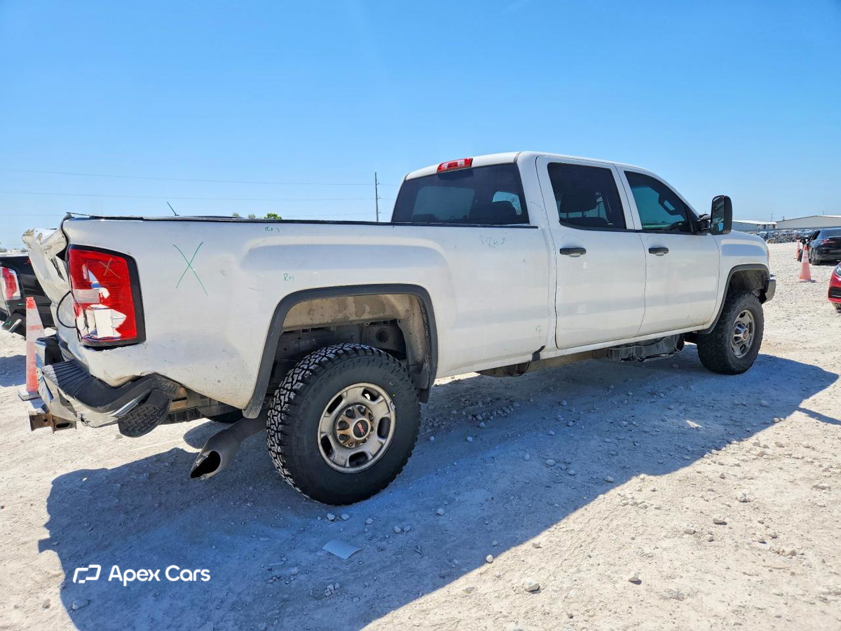 GMC Sierra 2019