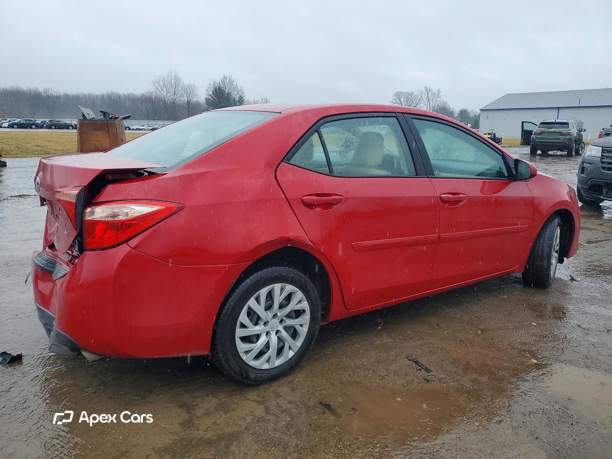 Toyota Corolla 2018