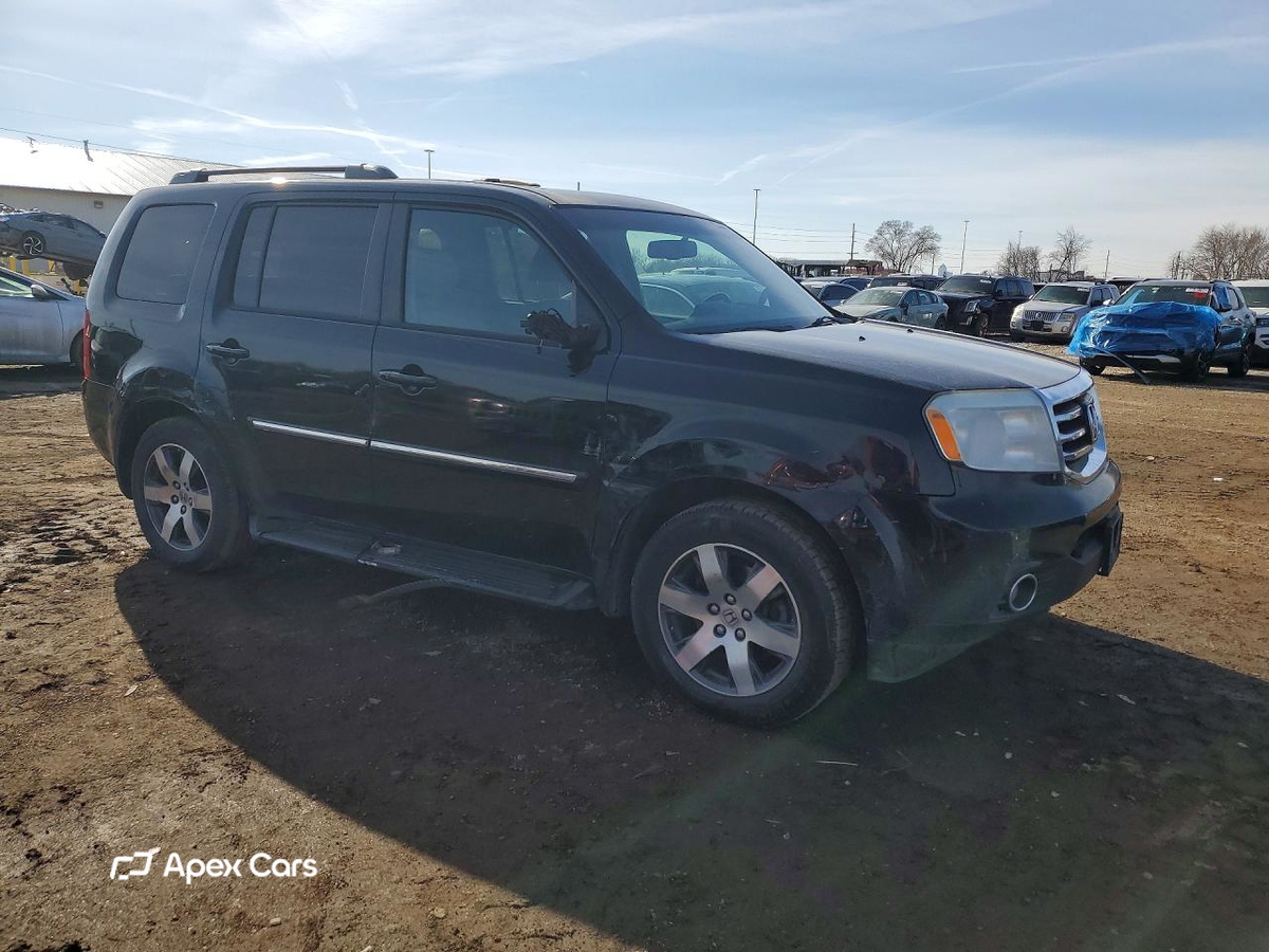 Honda Pilot 2013