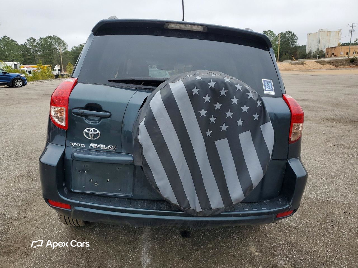 Toyota RAV 4 2009