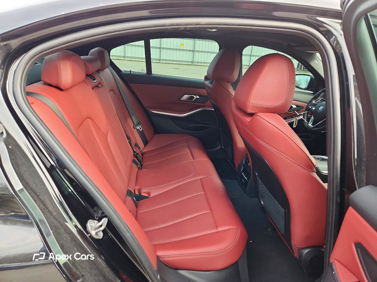 BMW Series 3 2023