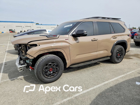 Toyota Sequoia 2025 - Image 1 of 13