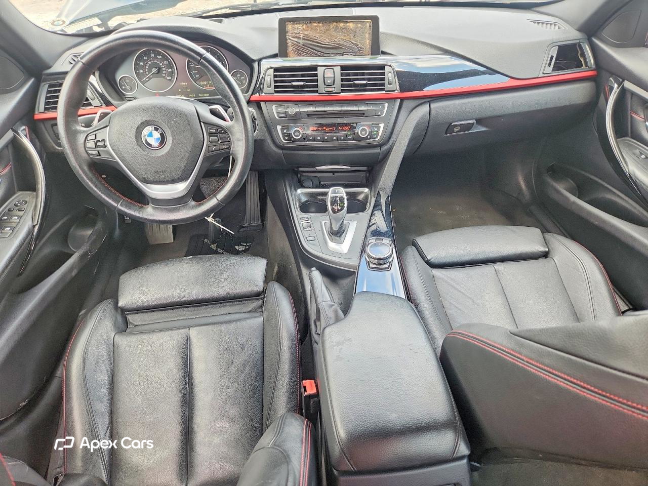BMW Series 3 2014